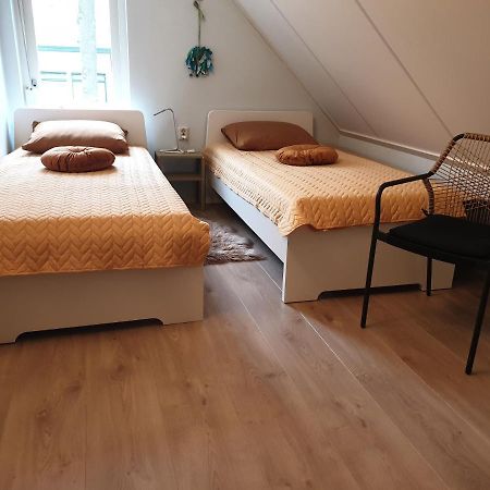 Bij De Oude Dijk Bed and Breakfast Wilp Exteriör bild