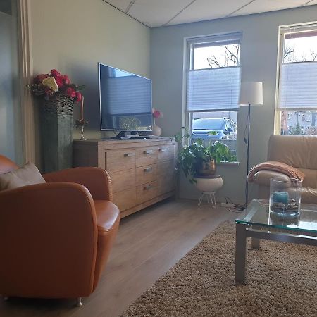 Bij De Oude Dijk Bed and Breakfast Wilp Exteriör bild