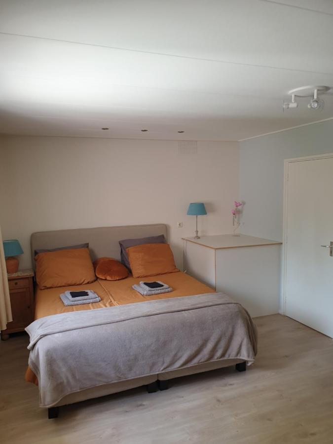 Bij De Oude Dijk Bed and Breakfast Wilp Exteriör bild