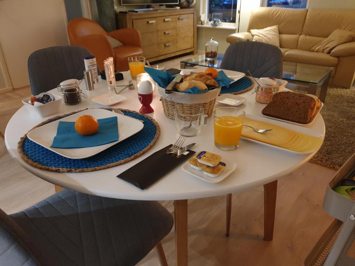 Bij De Oude Dijk Bed and Breakfast Wilp Exteriör bild