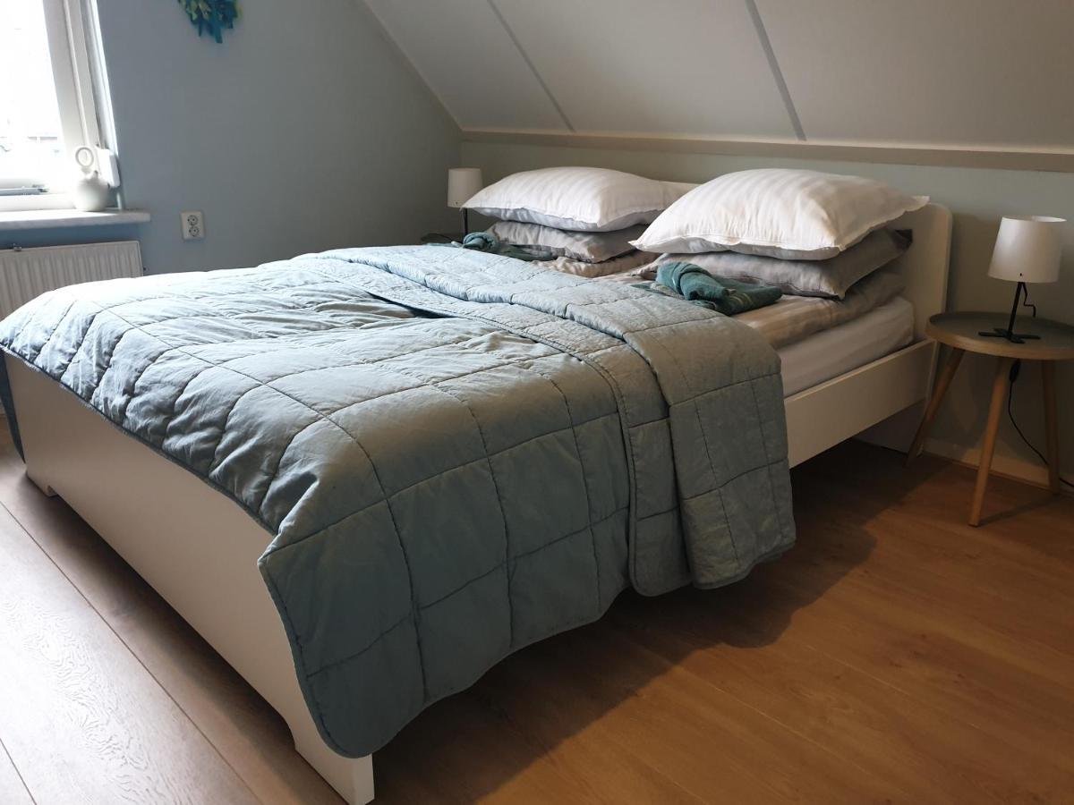 Bij De Oude Dijk Bed and Breakfast Wilp Exteriör bild